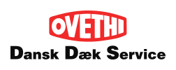 OVETHI - Dansk Dæk Service
