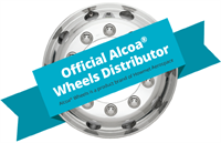 Alcoa Wheels Distributor Logo