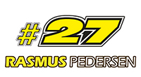 Logo Rasmus Pedersen